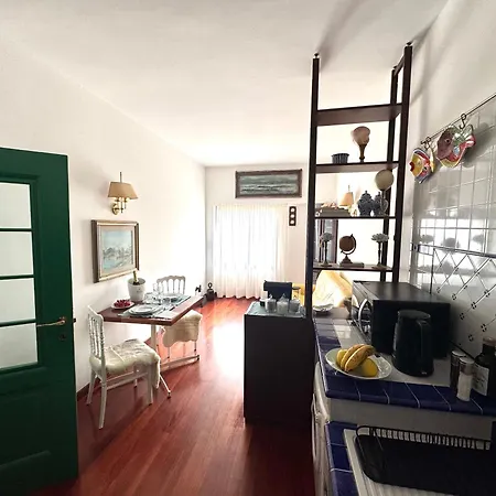 شقة Casa Aquamarina