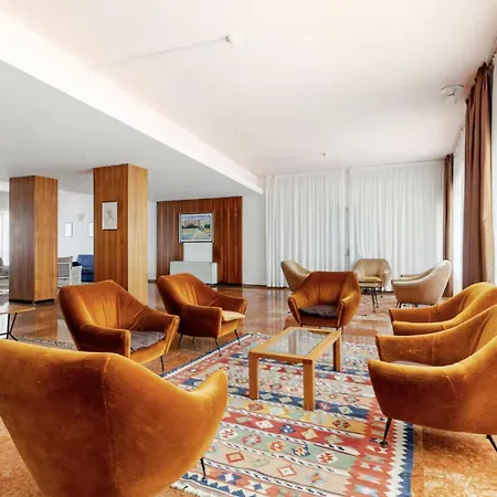 Casa Aquamarina شقة البندقية-ليدو
