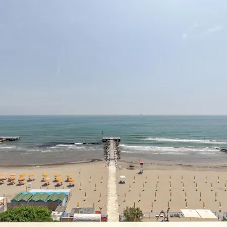 Casa Aquamarina Daire Venedik-Lido