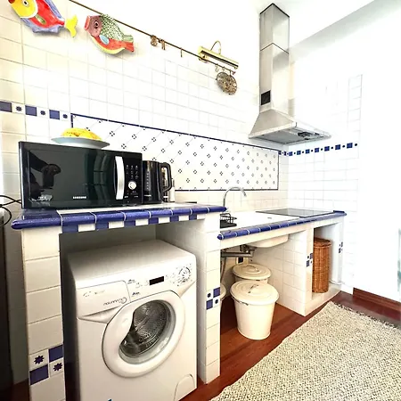 Daire Casa Aquamarina Venedik-Lido