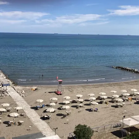 Apartmán Casa Aquamarina *