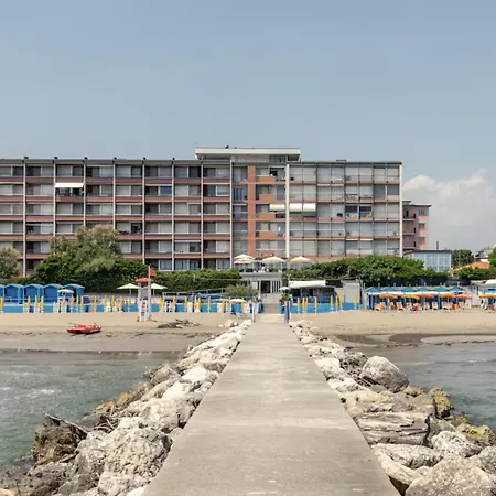 Casa Aquamarina Appartement Venetië-Lido