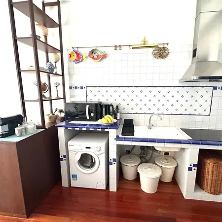 Apartmán Casa Aquamarina